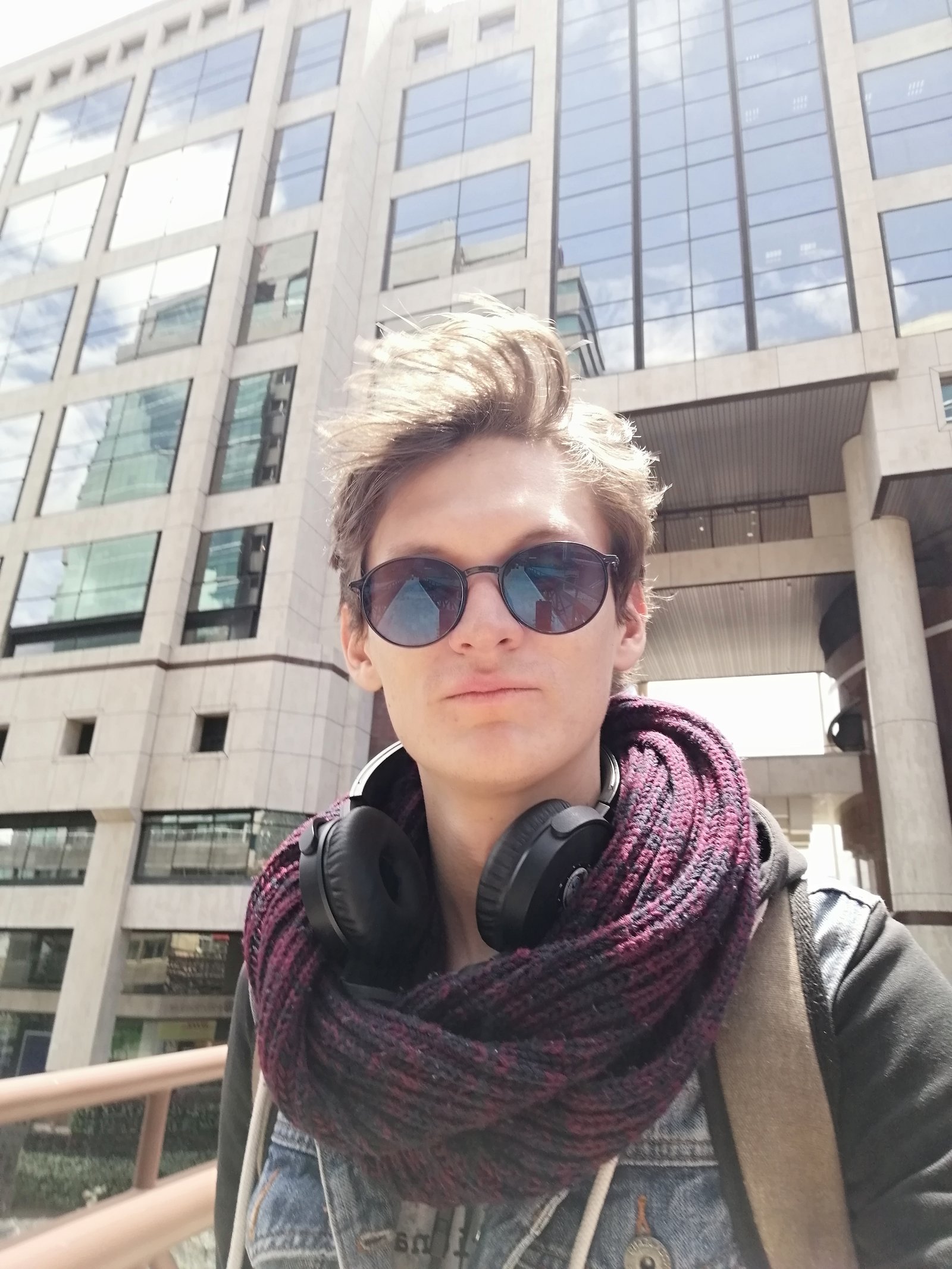 Foto de Carlos Ríos